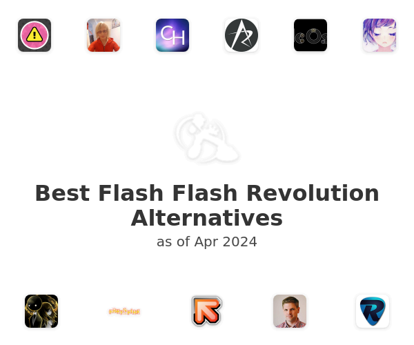 Best Flash Flash Revolution Alternatives