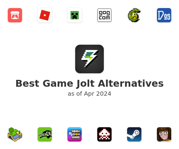 Best Game Jolt Alternatives