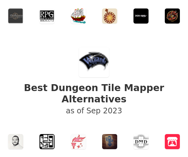 Best Dungeon Tile Mapper Alternatives
