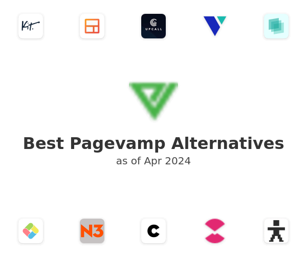 Best Pagevamp Alternatives