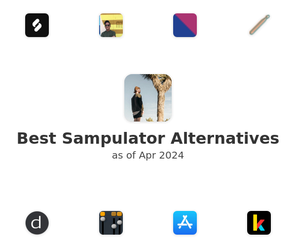 Best Sampulator Alternatives
