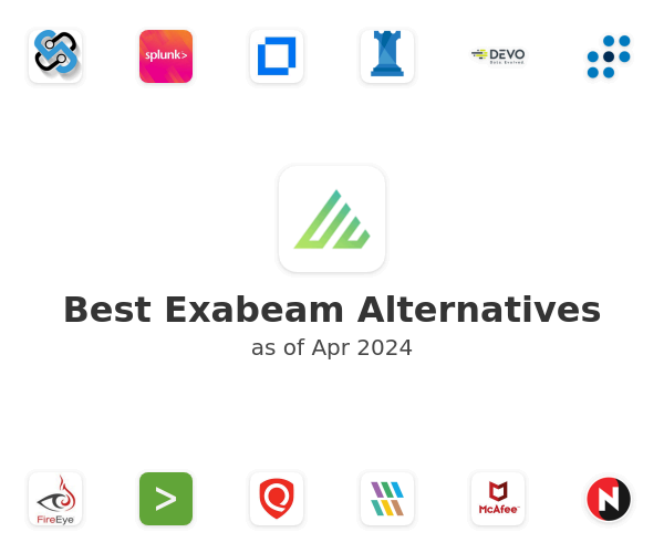 Best Exabeam Alternatives