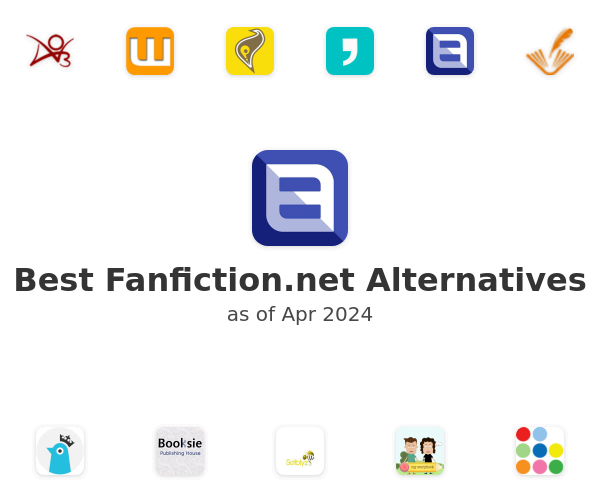 Best Fanfiction.net Alternatives