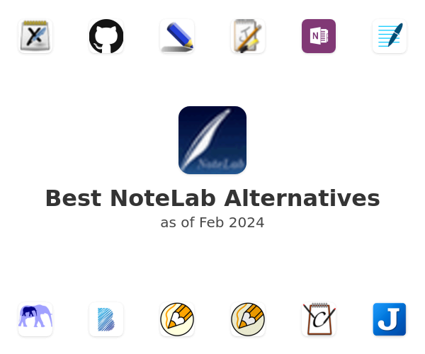 Best NoteLab Alternatives
