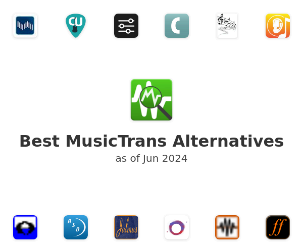 Best MusicTrans Alternatives (2020) - SaaSHub