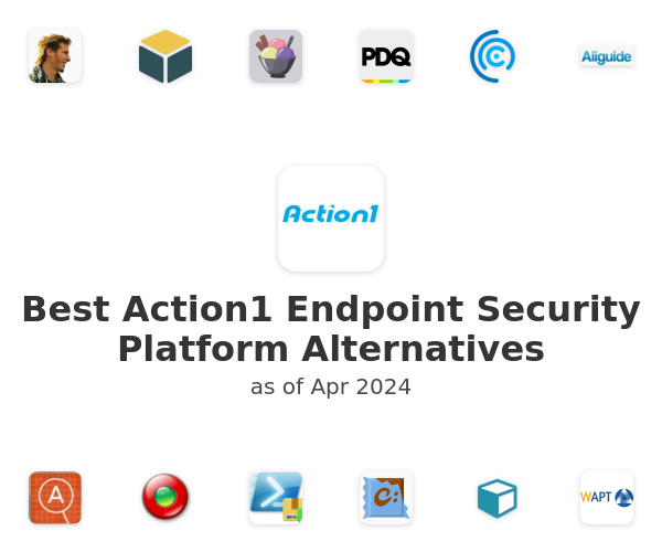Best Action1 Endpoint Security Platform Alternatives