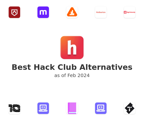 Best Hack Club Alternatives