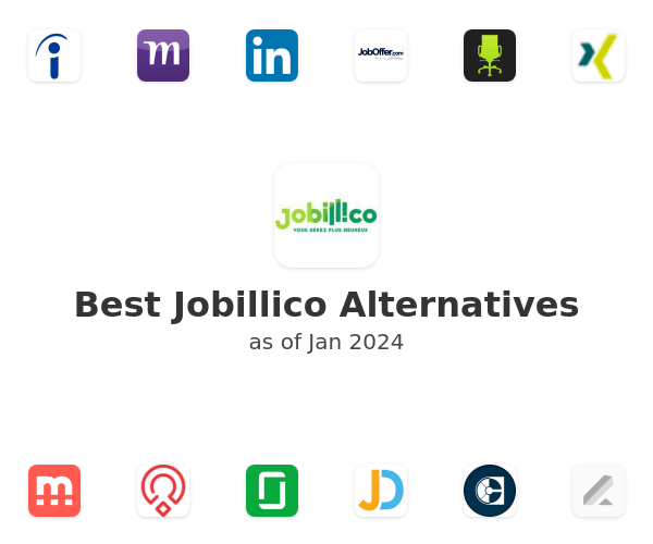 Best Jobillico Alternatives