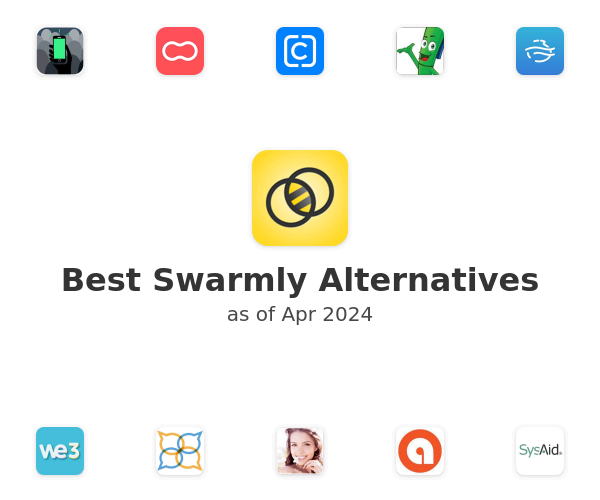 Best Swarmly Alternatives