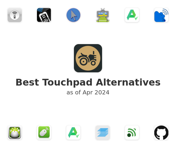Best Touchpad Alternatives