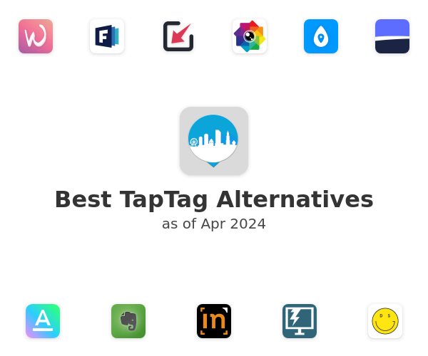 Best TapTag Alternatives