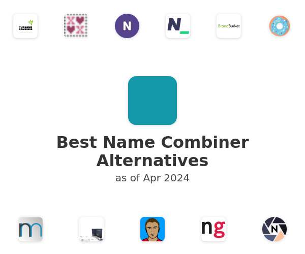 Best Name Combiner Alternatives