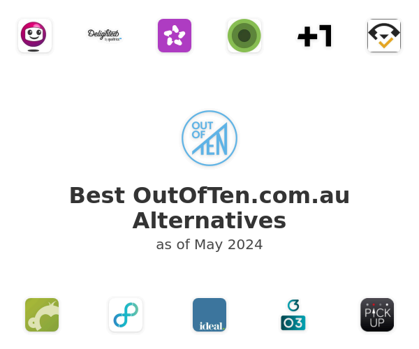 Best OutOfTen.com.au Alternatives