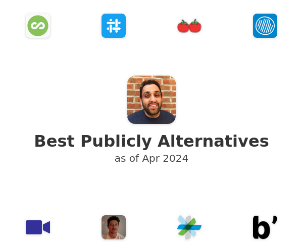 Best Publicly Alternatives