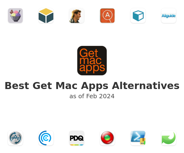 Best Get Mac Apps Alternatives