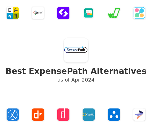 Best ExpensePath Alternatives