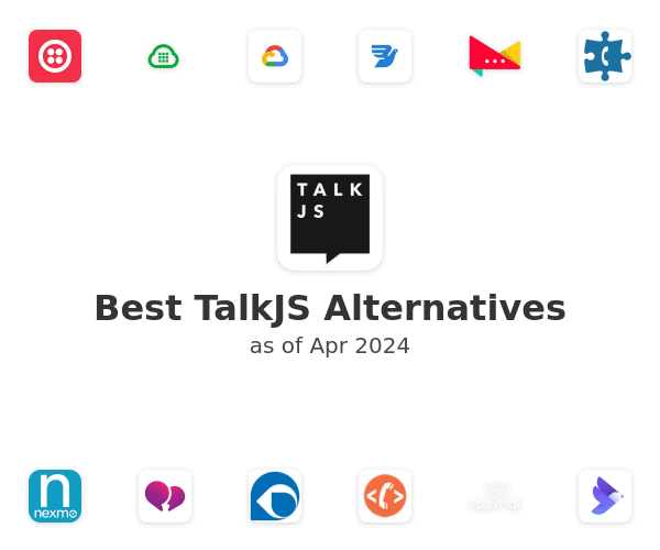Best TalkJS Alternatives