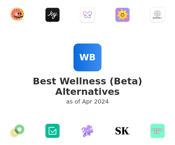 Best Wellness (Beta) Alternatives