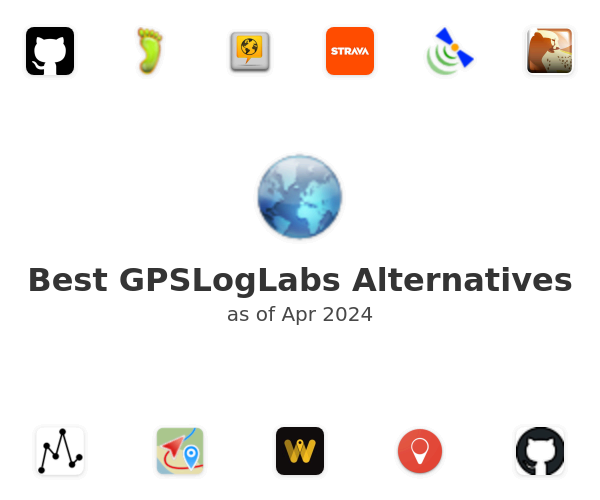 Best GPSLogLabs Alternatives