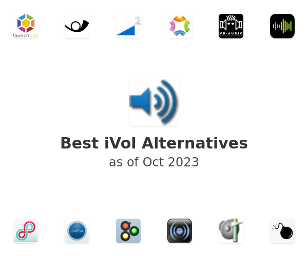 Best iVol Alternatives