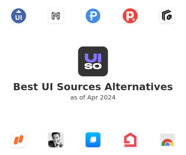 Best UI Sources Alternatives