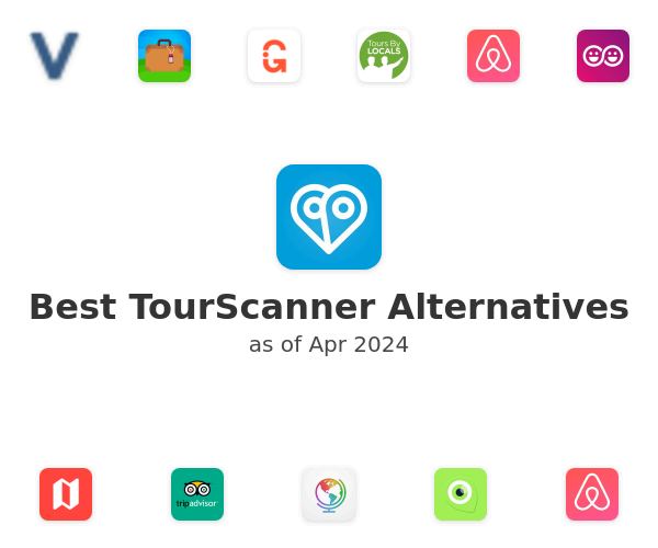 Best TourScanner Alternatives