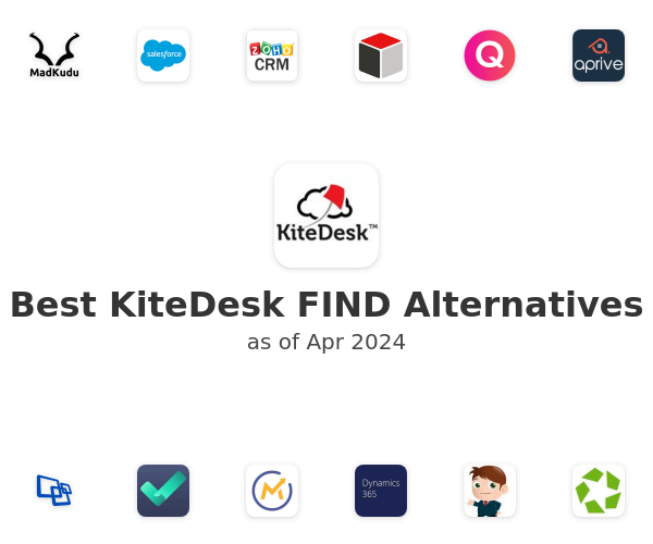 Best KiteDesk FIND Alternatives