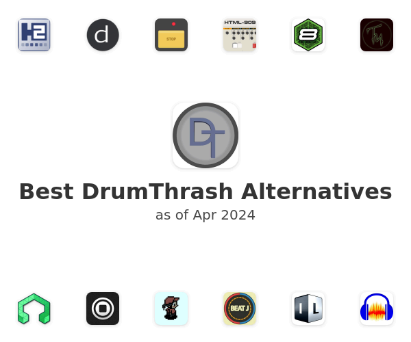Best DrumThrash Alternatives