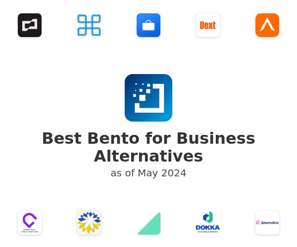 Best Bento for Business Alternatives