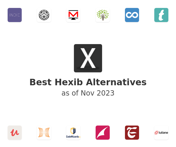 Best Hexib Alternatives