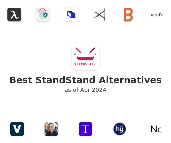 Best StandStand Alternatives