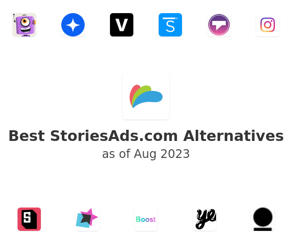 Best StoriesAds.com Alternatives