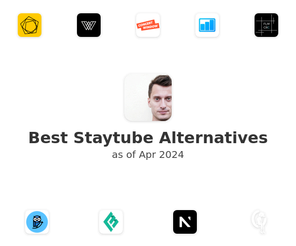 Best Staytube Alternatives