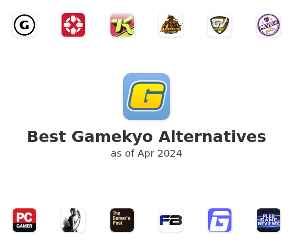 Best Gamekyo Alternatives