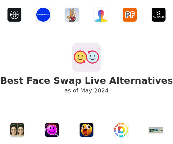 Best Face Swap Live Alternatives