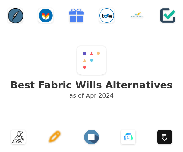 Best Fabric Wills Alternatives
