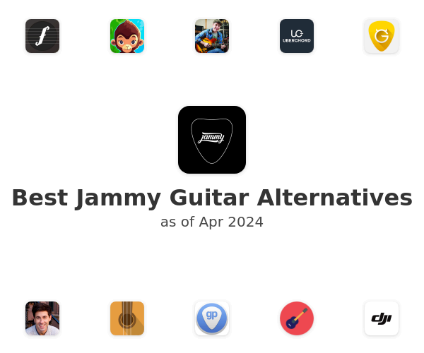 Best Jammy Guitar Alternatives