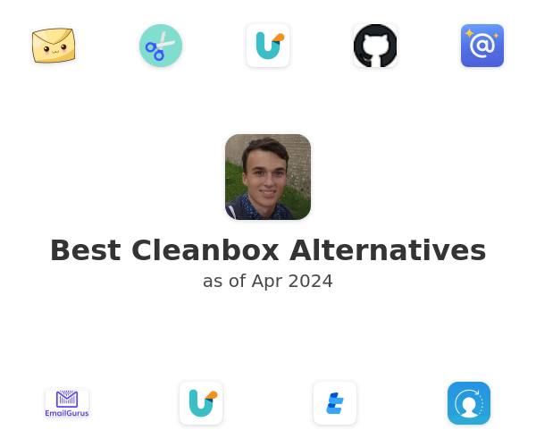 Best Cleanbox Alternatives
