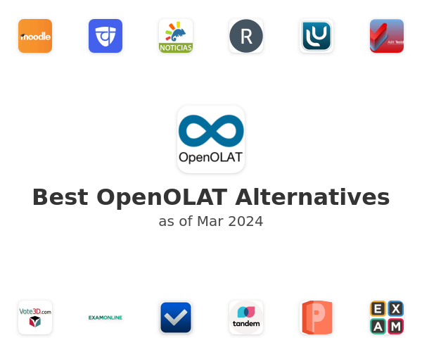 Best OpenOLAT Alternatives
