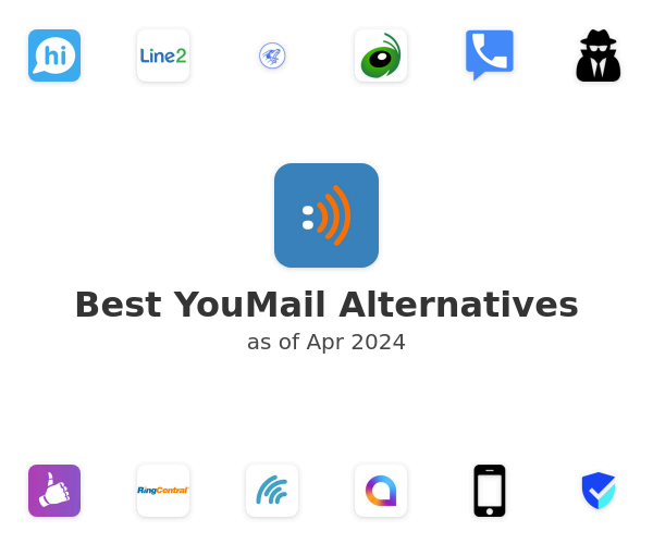 Best YouMail Alternatives