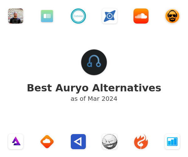 Best Auryo Alternatives