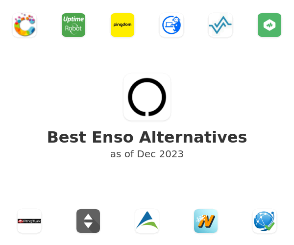 Best Enso Alternatives