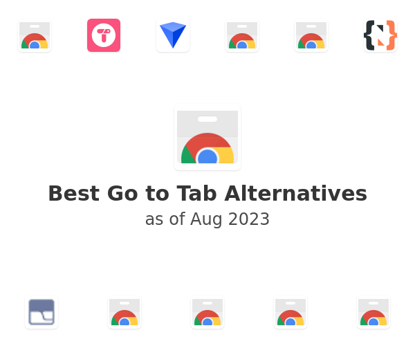 Best Go to Tab Alternatives