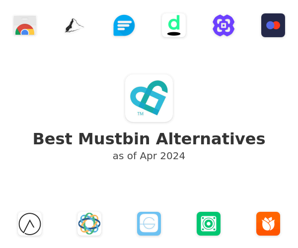 Best Mustbin Alternatives