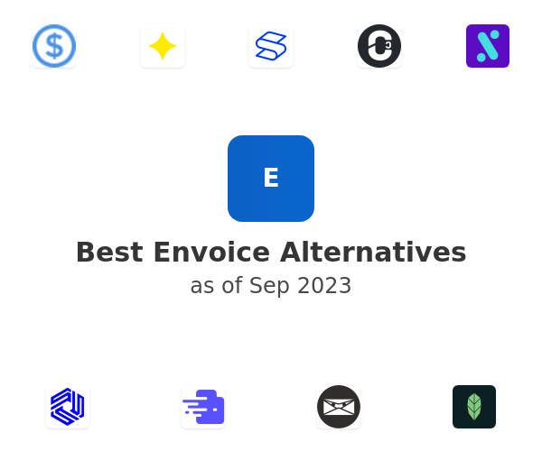Best Envoice Alternatives