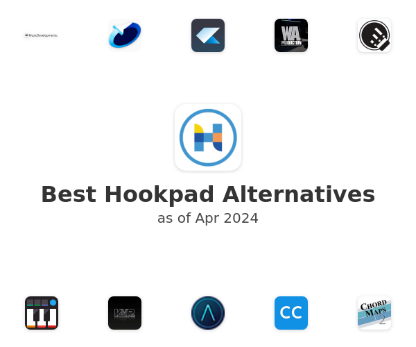 Best Hookpad Alternatives