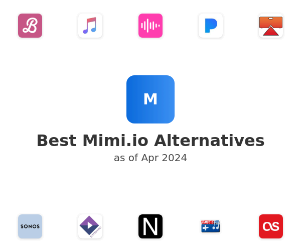 Best Mimi Music Alternatives