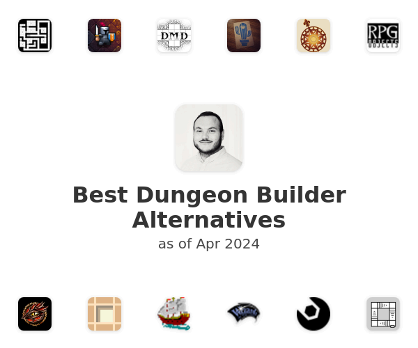 Best Dungeon Builder Alternatives