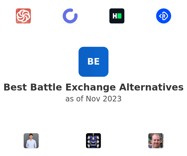 Best Battle Exchange Alternatives