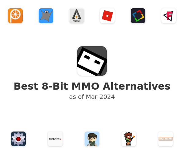 Best 8-Bit MMO Alternatives